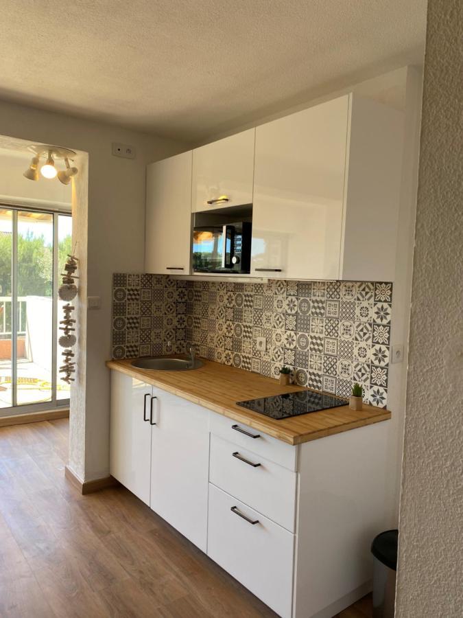Studio Plage Du Cap Rousset Carry-le-Rouet Exterior photo